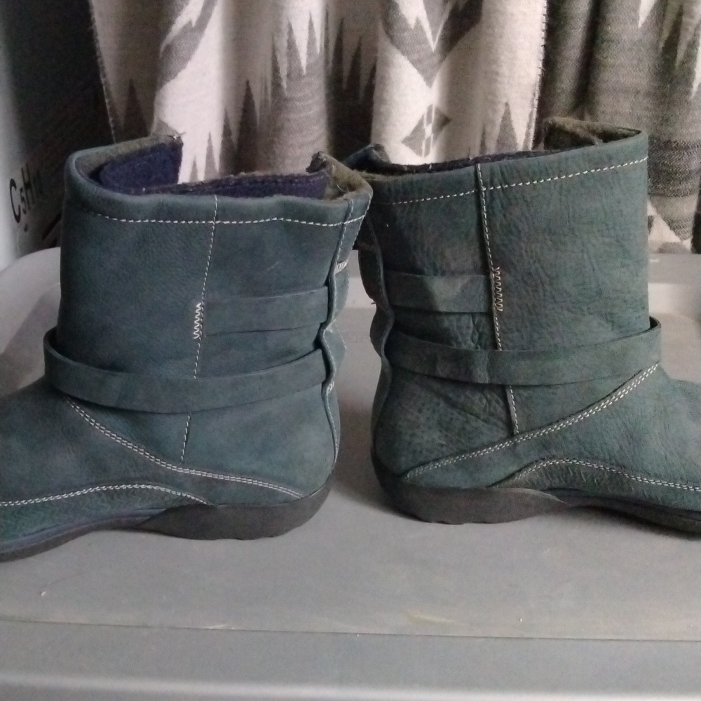 Chaco Boots View 5